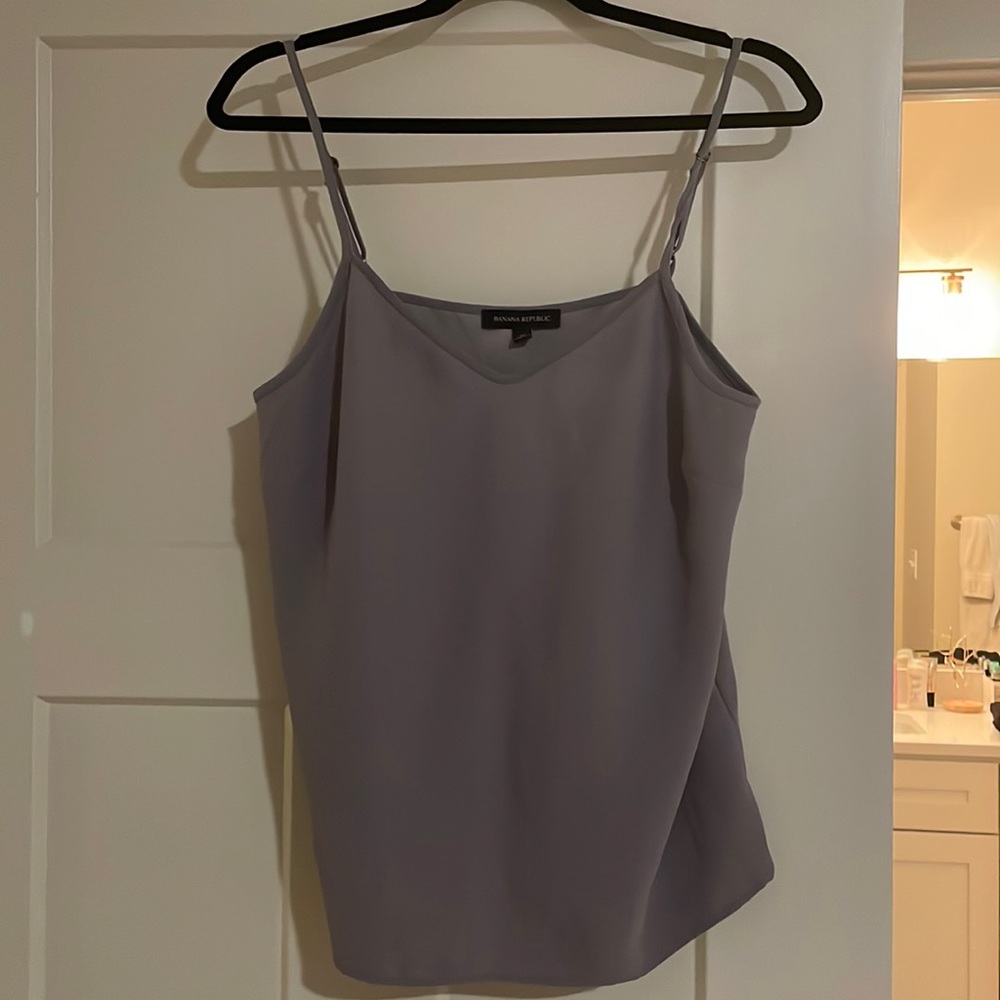Banana republic tank